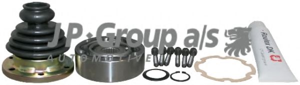 JP GROUP 1143500210 Шарнирный комплект, приводной вал для SKODA (Шкода) JP GROUP 1143500210 Шарнирный комплект, приводной вал для SKODA (Шкода)