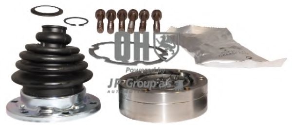 JP GROUP 1143500459 Шарнирный комплект, приводной вал для VOLKSWAGEN JETTA V (Фольксваген Джетта 5) JP GROUP 1143500459 Шарнирный комплект, приводной вал для VOLKSWAGEN JETTA V (Фольксваген Джетта 5)