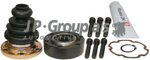 JP GROUP 1143500610 Шарнирный комплект, приводной вал для AUDI (Ауди) JP GROUP 1143500610 Шарнирный комплект, приводной вал для AUDI (Ауди)