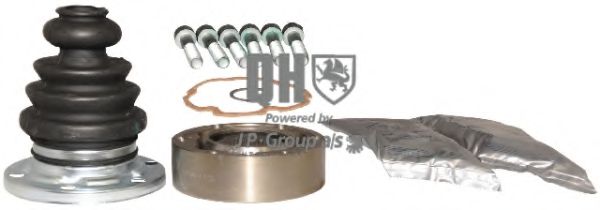 JP GROUP 1143500619 Шарнирный комплект, приводной вал для AUDI (Ауди) JP GROUP 1143500619 Шарнирный комплект, приводной вал для AUDI (Ауди)