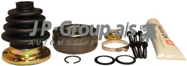 JP GROUP 1143500710 Шарнирный комплект, приводной вал для VOLKSWAGEN SCIROCCO (Фольксваген Сcироccо) JP GROUP 1143500710 Шарнирный комплект, приводной вал для VOLKSWAGEN SCIROCCO (Фольксваген Сcироccо)