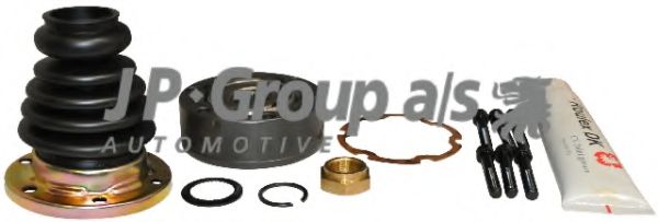 JP GROUP 1143501160 Шарнирный комплект, приводной вал для VOLKSWAGEN NOVO FUSCA (Фольксваген Ноvо фусcа) JP GROUP 1143501160 Шарнирный комплект, приводной вал для VOLKSWAGEN NOVO FUSCA (Фольксваген Ноvо фусcа)