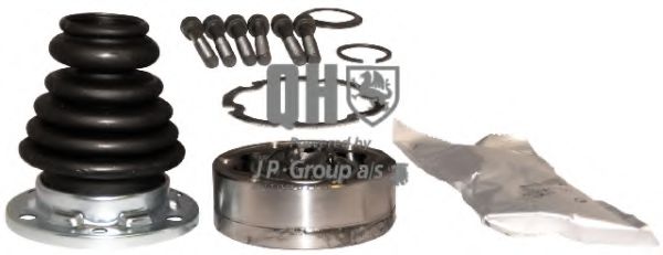 JP GROUP 1143501169 Шарнирный комплект, приводной вал для VOLKSWAGEN NOVO FUSCA (Фольксваген Ноvо фусcа) JP GROUP 1143501169 Шарнирный комплект, приводной вал для VOLKSWAGEN NOVO FUSCA (Фольксваген Ноvо фусcа)