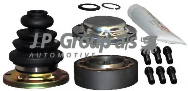 JP GROUP 1143501560 Шарнирный комплект, приводной вал для SKODA (Шкода) JP GROUP 1143501560 Шарнирный комплект, приводной вал для SKODA (Шкода)