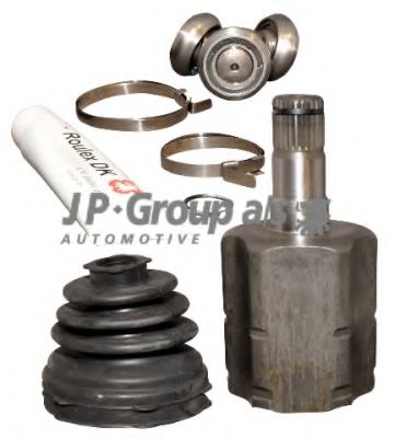 JP GROUP 1143501710 Шарнирный комплект, приводной вал для VOLKSWAGEN JETTA V (Фольксваген Джетта 5) JP GROUP 1143501710 Шарнирный комплект, приводной вал для VOLKSWAGEN JETTA V (Фольксваген Джетта 5)