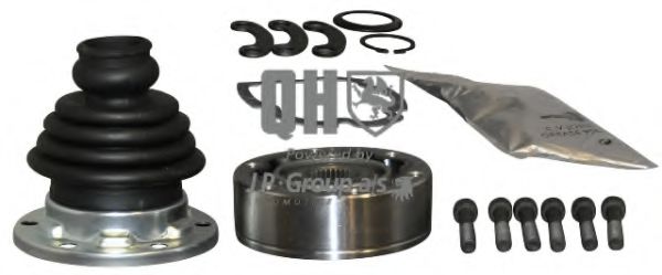 JP GROUP 1143501919 Шарнирный комплект, приводной вал для AUDI 90 (Ауди 90) JP GROUP 1143501919 Шарнирный комплект, приводной вал для AUDI 90 (Ауди 90)