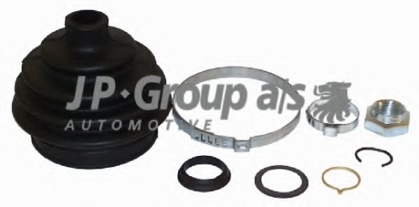 JP GROUP 1143600312 Комплект пылника, приводной вал для VOLKSWAGEN (Фольксваген) JP GROUP 1143600312 Комплект пылника, приводной вал для VOLKSWAGEN (Фольксваген)