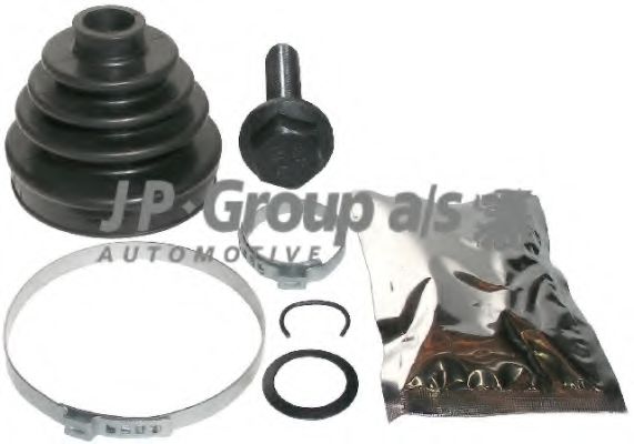 JP GROUP 1143600610 Комплект пылника, приводной вал для AUDI 90 (Ауди 90) JP GROUP 1143600610 Комплект пылника, приводной вал для AUDI 90 (Ауди 90)