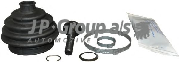 JP GROUP 1143602412 Комплект пылника, приводной вал для AUDI 90 (Ауди 90) JP GROUP 1143602412 Комплект пылника, приводной вал для AUDI 90 (Ауди 90)