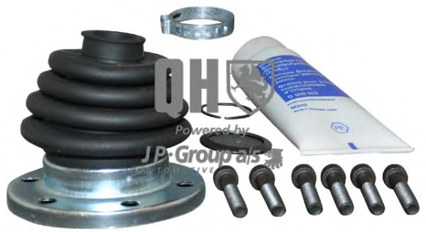 JP GROUP 1143700219 Комплект пылника, приводной вал для VOLKSWAGEN VENTO V (Фольксваген Венто 5) JP GROUP 1143700219 Комплект пылника, приводной вал для VOLKSWAGEN VENTO V (Фольксваген Венто 5)