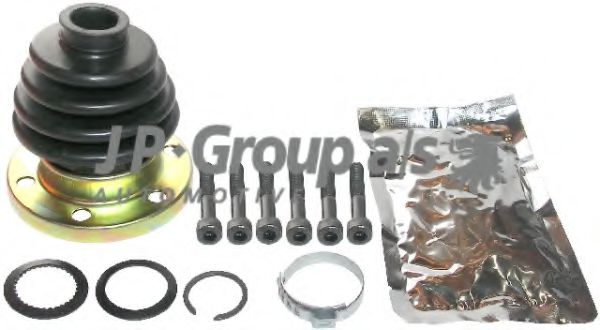 JP GROUP 1143700610 Комплект пылника, приводной вал для VOLKSWAGEN (Фольксваген) JP GROUP 1143700610 Комплект пылника, приводной вал для VOLKSWAGEN (Фольксваген)