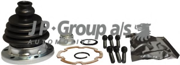 JP GROUP 1143701850 Комплект пылника, приводной вал для VOLKSWAGEN (Фольксваген) JP GROUP 1143701850 Комплект пылника, приводной вал для VOLKSWAGEN (Фольксваген)