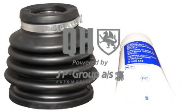 JP GROUP 1143702519 Комплект пылника, приводной вал для SEAT (Сеат) JP GROUP 1143702519 Комплект пылника, приводной вал для SEAT (Сеат)