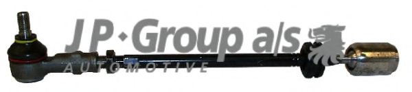 JP GROUP 1144400200 Поперечная рулевая тяга для VOLKSWAGEN CARIBE I (Фольксваген Cарибэ и) JP GROUP 1144400200 Поперечная рулевая тяга для VOLKSWAGEN CARIBE I (Фольксваген Cарибэ и)
