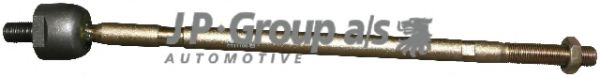 JP GROUP 1144500300 Осевой шарнир, рулевая тяга 