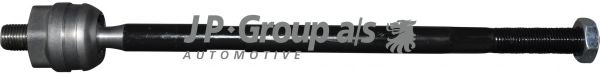 JP GROUP 1144501100 Осевой шарнир, рулевая тяга 