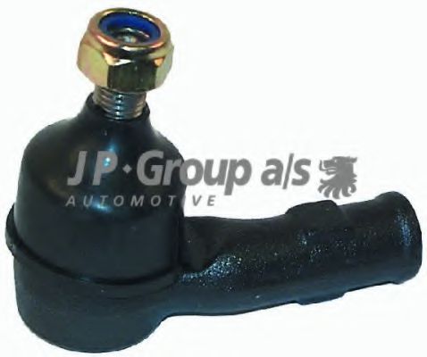 JP GROUP 1144601070 Наконечник поперечной рулевой тяги 