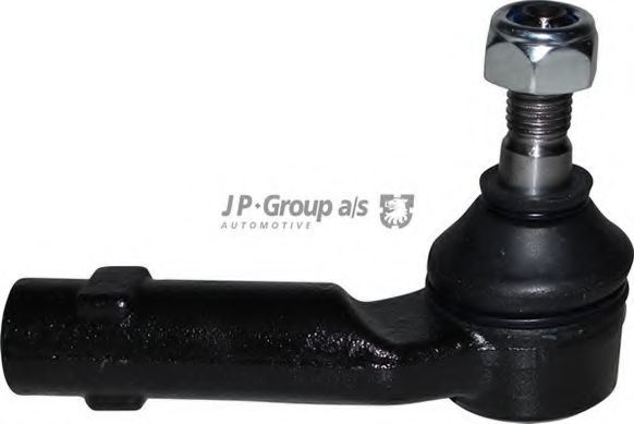JP GROUP 1144601580 Наконечник поперечной рулевой тяги 