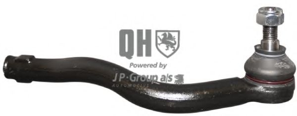 JP GROUP 1144601689 Наконечник поперечной рулевой тяги 