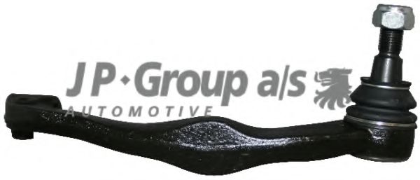 JP GROUP 1144602580 Наконечник поперечной рулевой тяги 