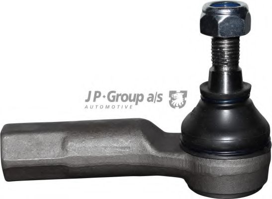 JP GROUP 1144604980 Наконечник поперечной рулевой тяги 
