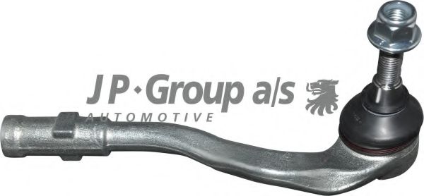 JP GROUP 1144605080 Наконечник поперечной рулевой тяги 