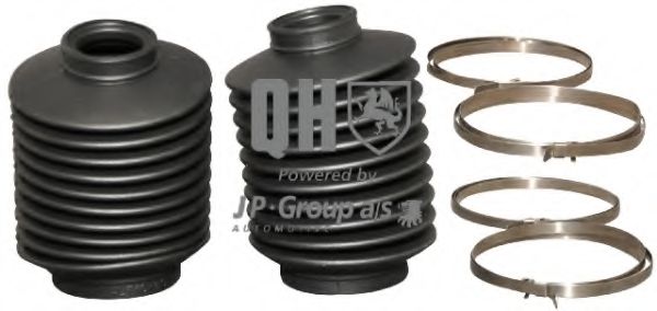 JP GROUP 1144701819 Комплект пылника, рулевое управление для VOLKSWAGEN (Фольксваген) JP GROUP 1144701819 Комплект пылника, рулевое управление для VOLKSWAGEN (Фольксваген)