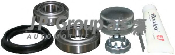 JP GROUP 1151300110 Комплект подшипника ступицы колеса для VOLKSWAGEN JETTA (Фольксваген Жэтта) JP GROUP 1151300110 Комплект подшипника ступицы колеса для VOLKSWAGEN JETTA (Фольксваген Жэтта)