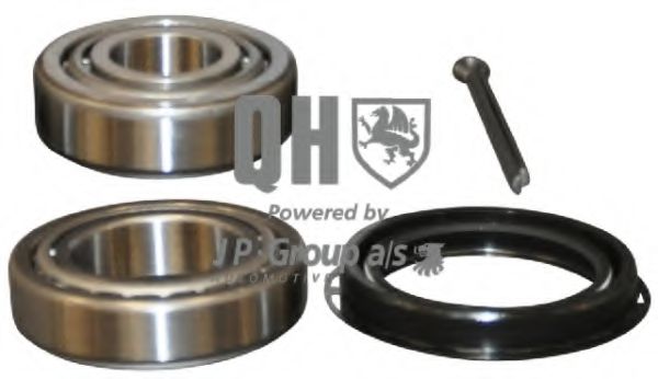 JP GROUP 1151300219 Комплект подшипника ступицы колеса для AUDI (Ауди) JP GROUP 1151300219 Комплект подшипника ступицы колеса для AUDI (Ауди)