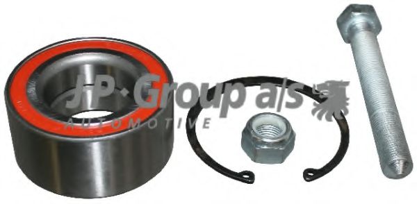 JP GROUP 1151300310 Комплект подшипника ступицы колеса для FORD GALAXY (Форд Галакси) JP GROUP 1151300310 Комплект подшипника ступицы колеса для FORD GALAXY (Форд Галакси)