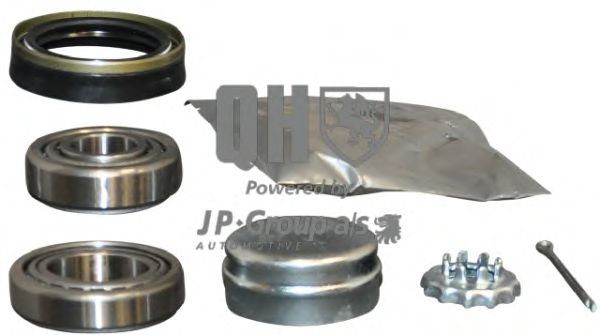 JP GROUP 1151300519 Комплект подшипника ступицы колеса для VOLKSWAGEN CADDY II (Фольксваген Кадди 2) JP GROUP 1151300519 Комплект подшипника ступицы колеса для VOLKSWAGEN CADDY II (Фольксваген Кадди 2)