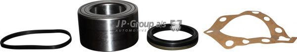 JP GROUP 1151301110 Комплект подшипника ступицы колеса для MERCEDES-BENZ SPRINTER 4-T (Мэрcэдэс-бэнз Спринтэр 4-т) JP GROUP 1151301110 Комплект подшипника ступицы колеса для MERCEDES-BENZ SPRINTER 4-T (Мэрcэдэс-бэнз Спринтэр 4-т)