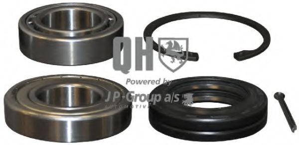 JP GROUP 1151301919 Комплект подшипника ступицы колеса для VOLKSWAGEN VANAGON III (Фольксваген Vанагон 3) JP GROUP 1151301919 Комплект подшипника ступицы колеса для VOLKSWAGEN VANAGON III (Фольксваген Vанагон 3)