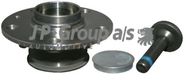 JP GROUP 1151400710 Ступица колеса для VOLKSWAGEN BORA / JETTA V (1K5), GOLF V Variant (1K5), JETTA V (1K5), VENTO V (1K5) 1.4 TSI JP GROUP 1151400710 Ступица колеса для VOLKSWAGEN BORA / JETTA V (1K5), GOLF V Variant (1K5), JETTA V (1K5), VENTO V (1K5) 1.4 TSI