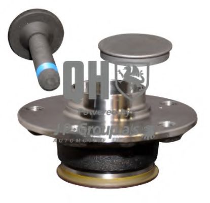 JP GROUP 1151400719 Комплект подшипника ступицы колеса для VOLKSWAGEN GOLF V (Фольксваген Гольф 5) JP GROUP 1151400719 Комплект подшипника ступицы колеса для VOLKSWAGEN GOLF V (Фольксваген Гольф 5)