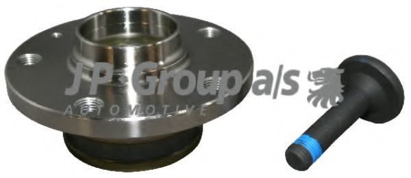 JP GROUP 1151400800 Ступица колеса для VOLKSWAGEN BORA / JETTA V (1K5), GOLF V Variant (1K5), JETTA V (1K5), VENTO V (1K5) 1.4 TSI JP GROUP 1151400800 Ступица колеса для VOLKSWAGEN BORA / JETTA V (1K5), GOLF V Variant (1K5), JETTA V (1K5), VENTO V (1K5) 1.4 TSI