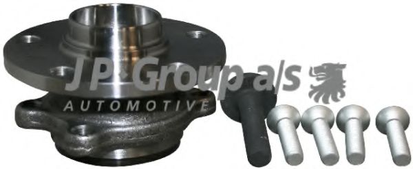 JP GROUP 1151401900 Ступица колеса для AUDI (Ауди) JP GROUP 1151401900 Ступица колеса для AUDI (Ауди)