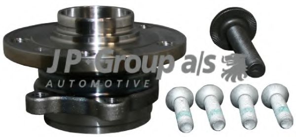 JP GROUP 1151401902 Ступица колеса для AUDI (Ауди) JP GROUP 1151401902 Ступица колеса для AUDI (Ауди)