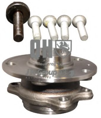 JP GROUP 1151401909 Ступица колеса для AUDI (Ауди) JP GROUP 1151401909 Ступица колеса для AUDI (Ауди)