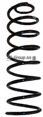 JP GROUP 1152200300 Пружина ходовой части для VOLKSWAGEN JETTA II (Фольксваген Жэтта 2) JP GROUP 1152200300 Пружина ходовой части для VOLKSWAGEN JETTA II (Фольксваген Жэтта 2)