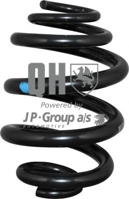 JP GROUP 1152212109 Пружина ходовой части для VOLKSWAGEN T5 (Фольксваген Т5) JP GROUP 1152212109 Пружина ходовой части для VOLKSWAGEN T5 (Фольксваген Т5)