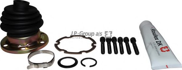 JP GROUP 1153600110 Комплект пылника, приводной вал для VOLKSWAGEN T3 CARAVELLE (Фольксваген Т3 cараvэллэ) JP GROUP 1153600110 Комплект пылника, приводной вал для VOLKSWAGEN T3 CARAVELLE (Фольксваген Т3 cараvэллэ)
