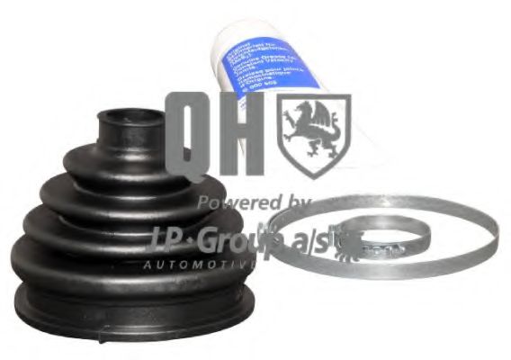 JP GROUP 1153600319 Комплект пылника, приводной вал для AUDI V8 (Ауди V8) JP GROUP 1153600319 Комплект пылника, приводной вал для AUDI V8 (Ауди V8)