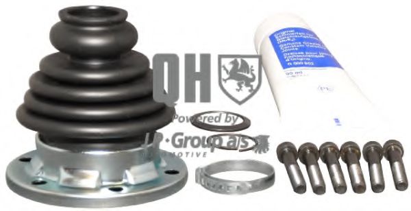 JP GROUP 1153700519 Комплект пылника, приводной вал для AUDI 90 (Ауди 90) JP GROUP 1153700519 Комплект пылника, приводной вал для AUDI 90 (Ауди 90)