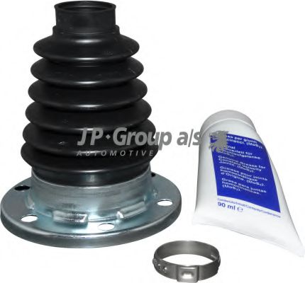 JP GROUP 1153700610 Комплект пылника, приводной вал для VOLKSWAGEN (Фольксваген) JP GROUP 1153700610 Комплект пылника, приводной вал для VOLKSWAGEN (Фольксваген)