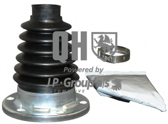 JP GROUP 1153700619 Комплект пылника, приводной вал для VOLKSWAGEN (Фольксваген) JP GROUP 1153700619 Комплект пылника, приводной вал для VOLKSWAGEN (Фольксваген)