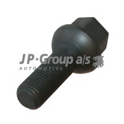 JP GROUP 1160400400 Болт для крепления колеса для VOLKSWAGEN T4 MULTIVAN (Фольксваген Т4 мултиvан) JP GROUP 1160400400 Болт для крепления колеса для VOLKSWAGEN T4 MULTIVAN (Фольксваген Т4 мултиvан)