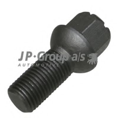 JP GROUP 1160400500 Болт для крепления колеса для SKODA SUPERB (Шкода Суперб) JP GROUP 1160400500 Болт для крепления колеса для SKODA SUPERB (Шкода Суперб)
