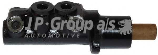 JP GROUP 1161100100 Главный тормозной цилиндр для VOLKSWAGEN POLO (Фольксваген Поло) JP GROUP 1161100100 Главный тормозной цилиндр для VOLKSWAGEN POLO (Фольксваген Поло)