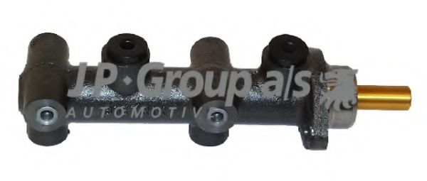 JP GROUP 1161100400 Главный тормозной цилиндр для VOLKSWAGEN DASHER (Фольксваген Дашэр) JP GROUP 1161100400 Главный тормозной цилиндр для VOLKSWAGEN DASHER (Фольксваген Дашэр)